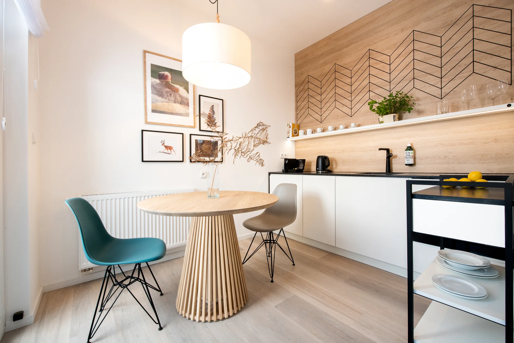 Moderní resort v polských Beskydech: apartmán s kuchyňkou, jídlo a neomezený wellness
