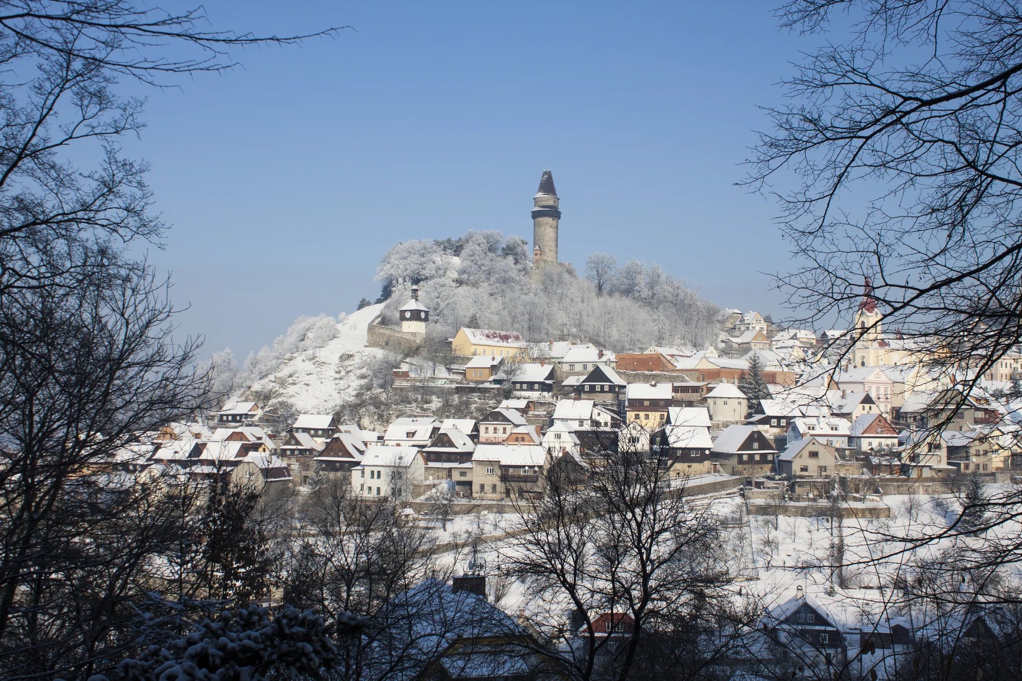 3* aktivní pobyt v srdci přírody, jídlo i láhev sektu