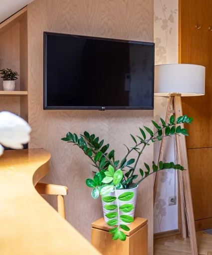 Pobyt v Luhačovicích se snídaněmi i vstupem do Vodního ráje