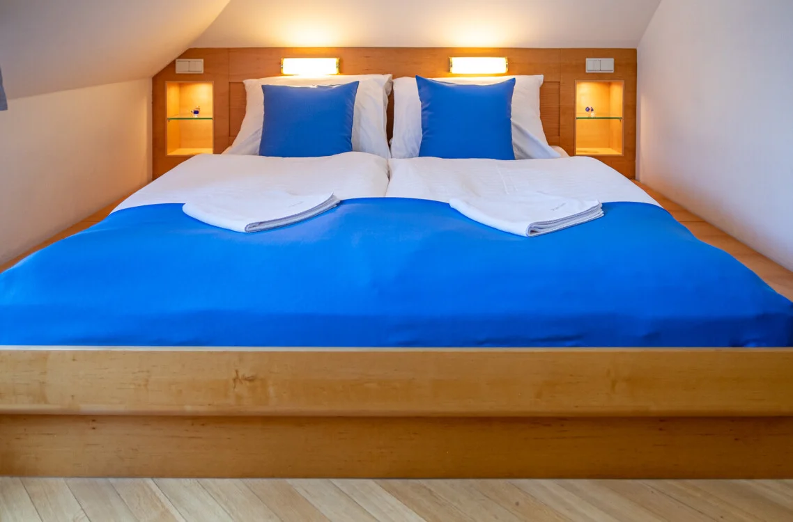 Pobyt v Luhačovicích se snídaněmi i vstupem do Vodního ráje