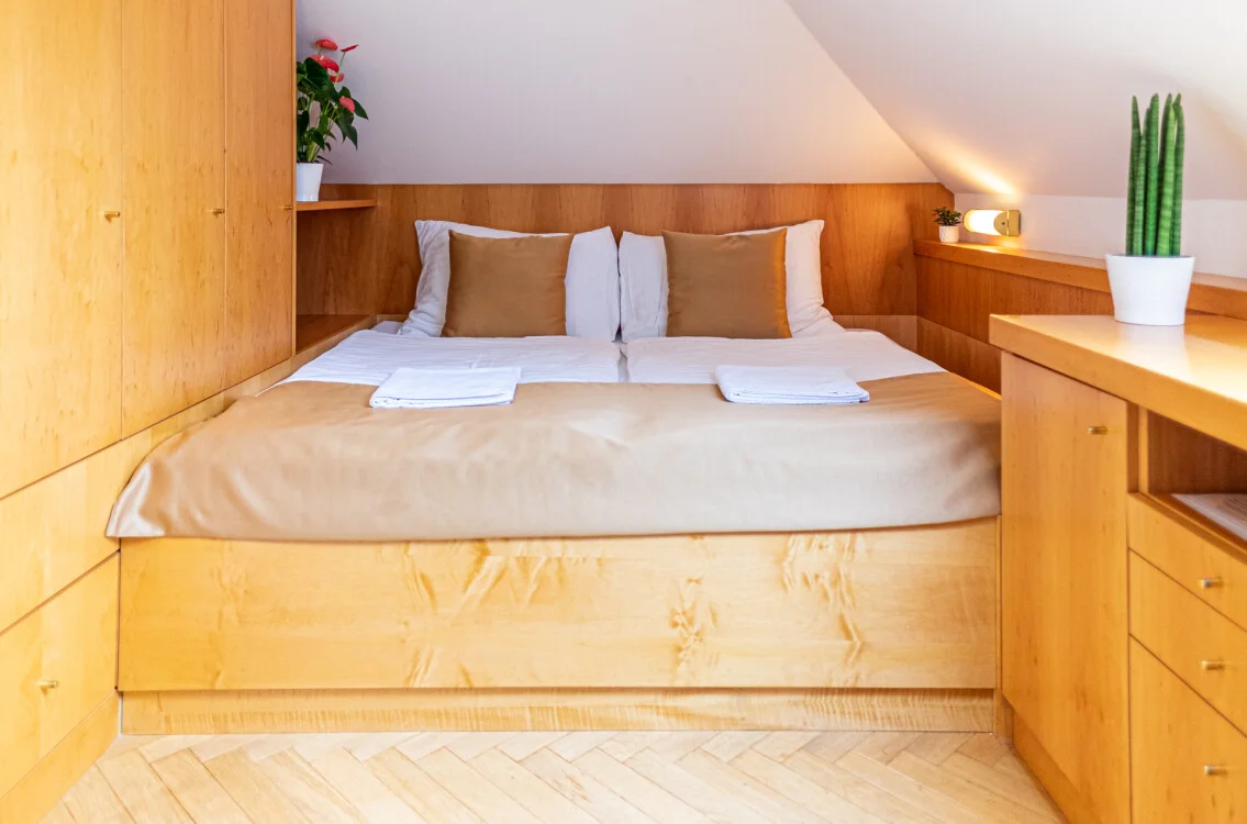 Pobyt v Luhačovicích se snídaněmi i vstupem do Vodního ráje