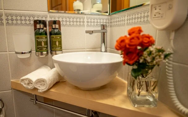 Pobyt v Luhačovicích se snídaněmi i vstupem do Vodního ráje