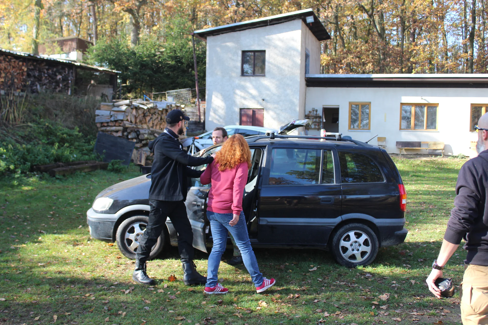 Kurzy na získání zbrojního průkazu: teoretická i praktická část