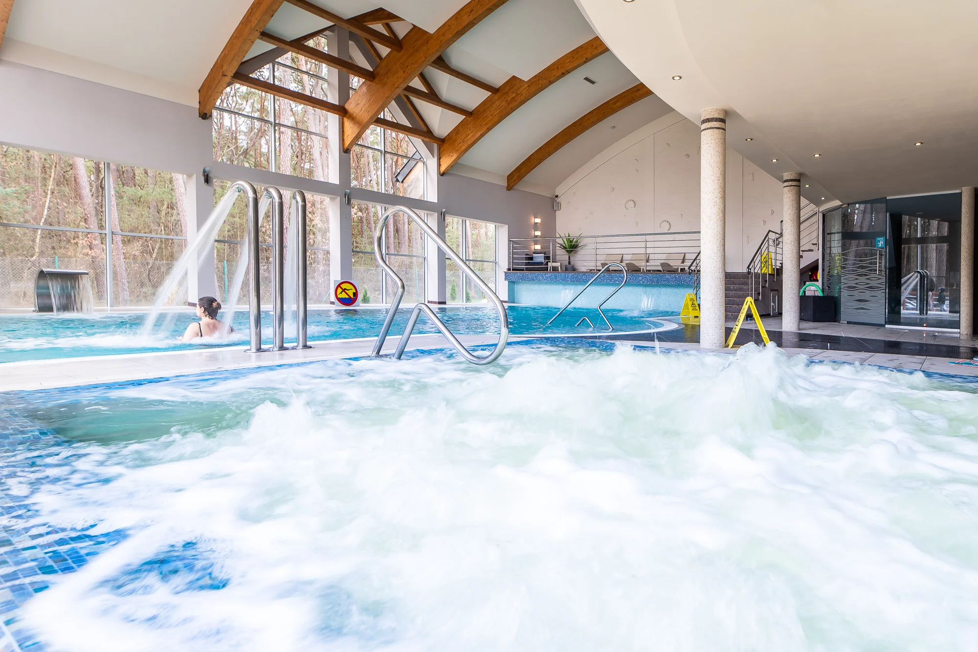 Odpočinkový pobyt u Baltu: jídlo, neomezený relax ve wellness a spousta zábavy pro děti