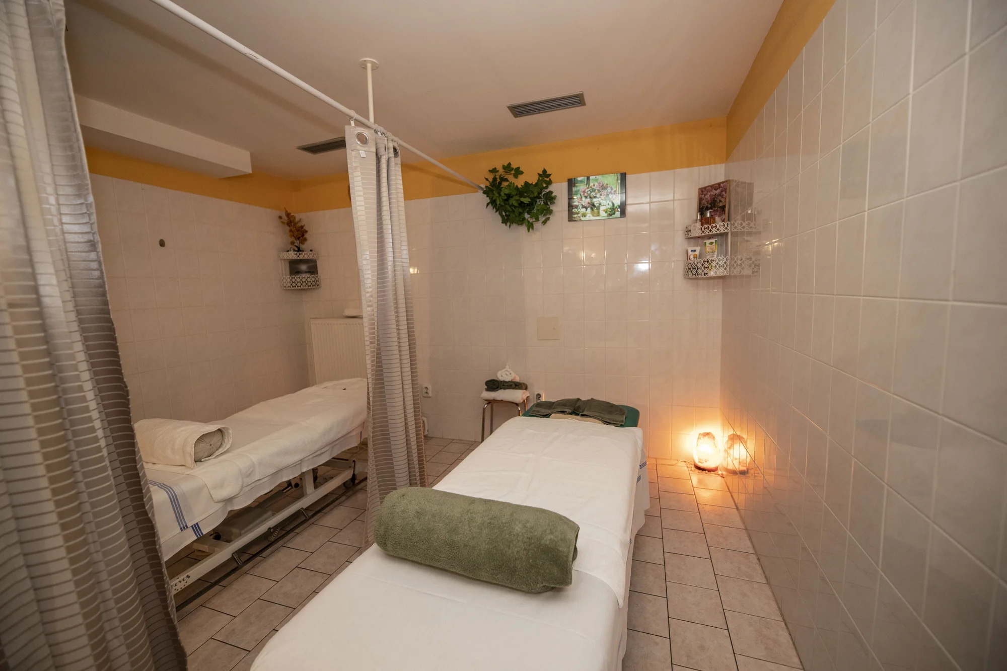 Božský relax pro dva: pobyt v Mariánských Lázních s polopenzí i procedurami