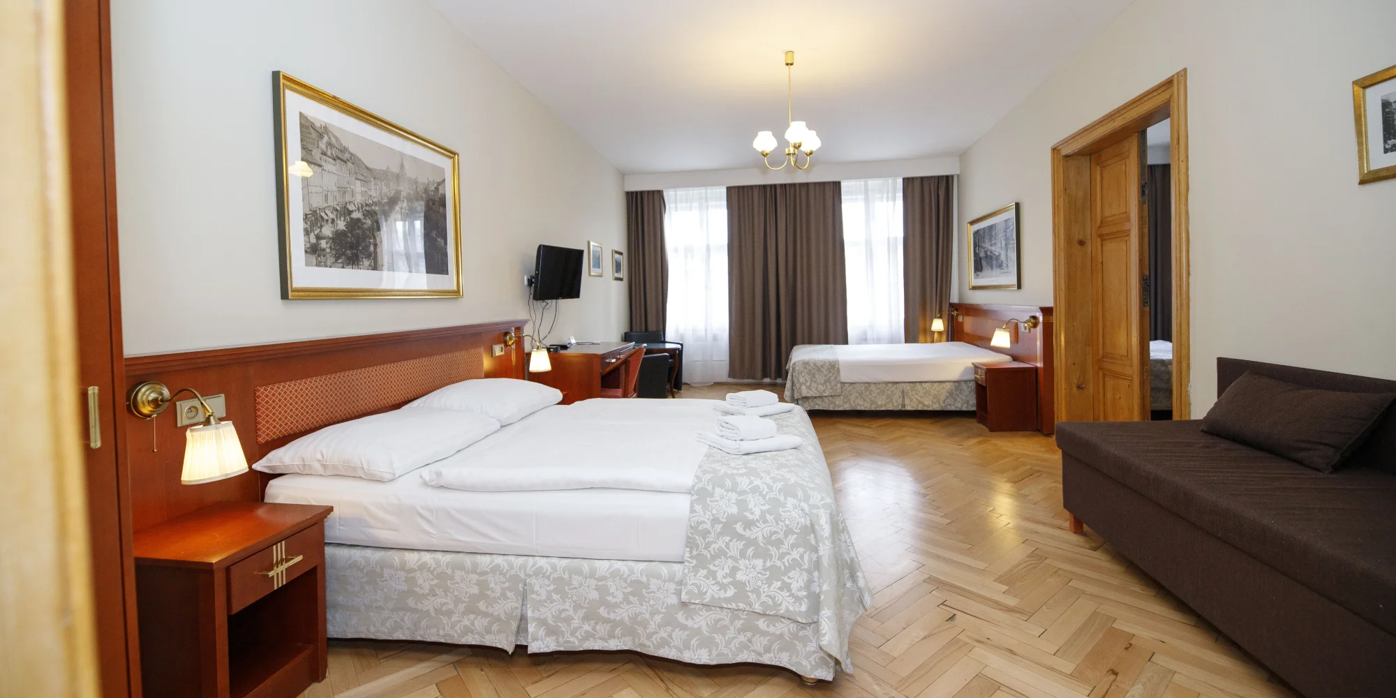 Hotel Wenceslas Square