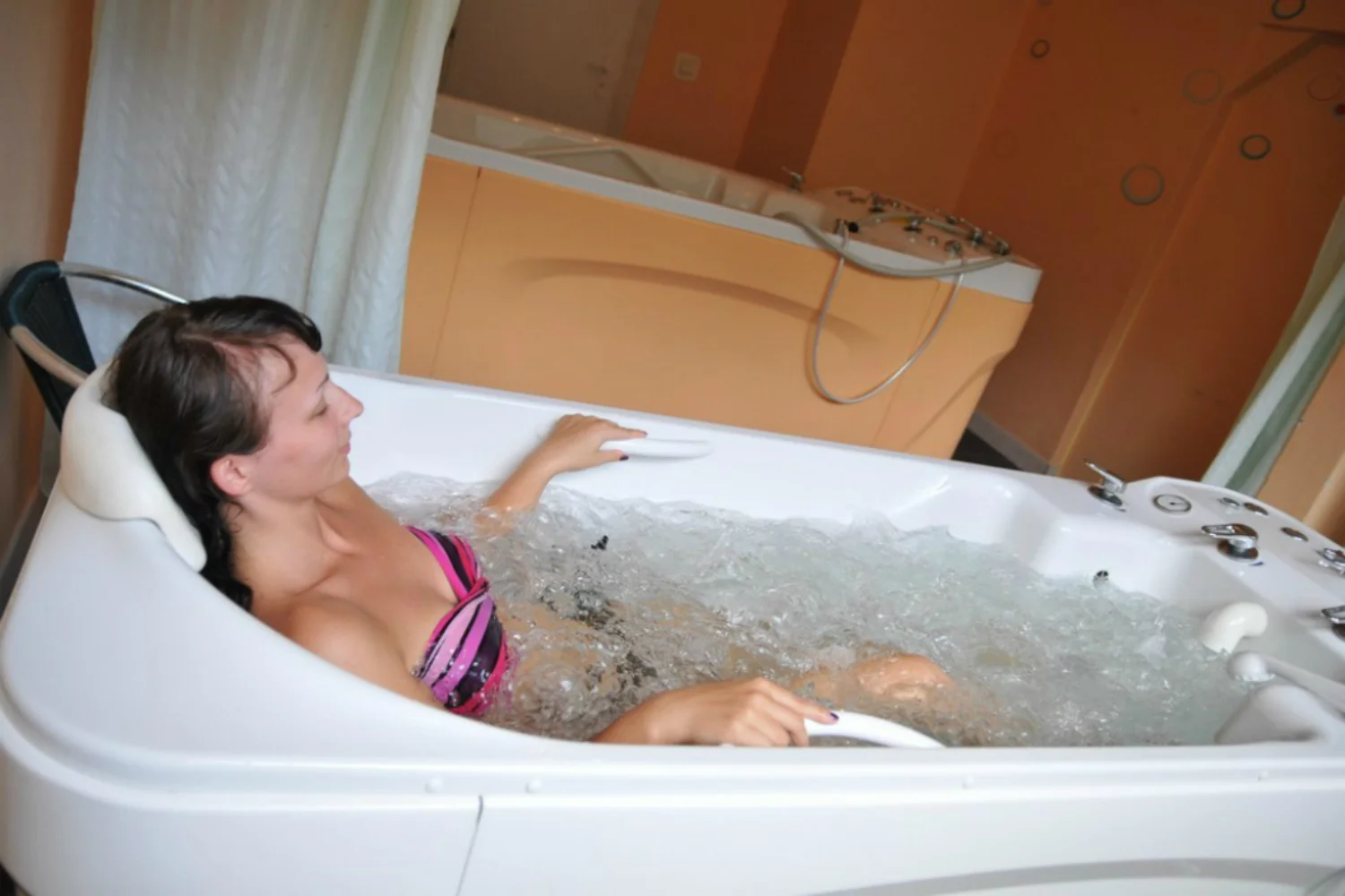 Pobyt v lázních Piešťany s polopenzí, wellness a 2 procedury pro každého