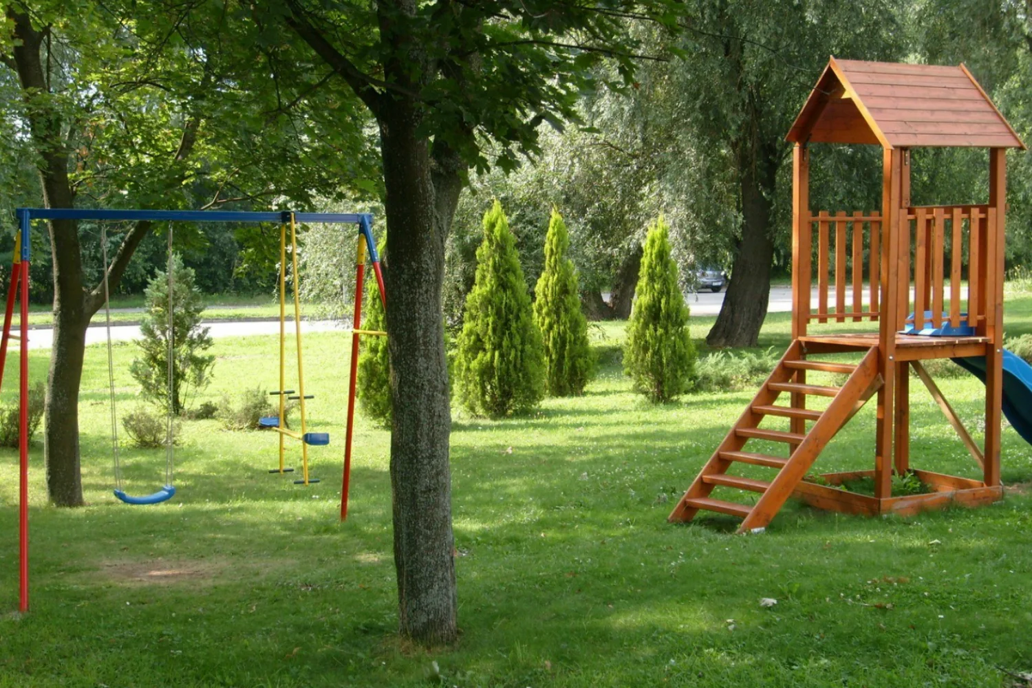 Pobyt v lázních Piešťany s polopenzí, wellness a 2 procedury pro každého