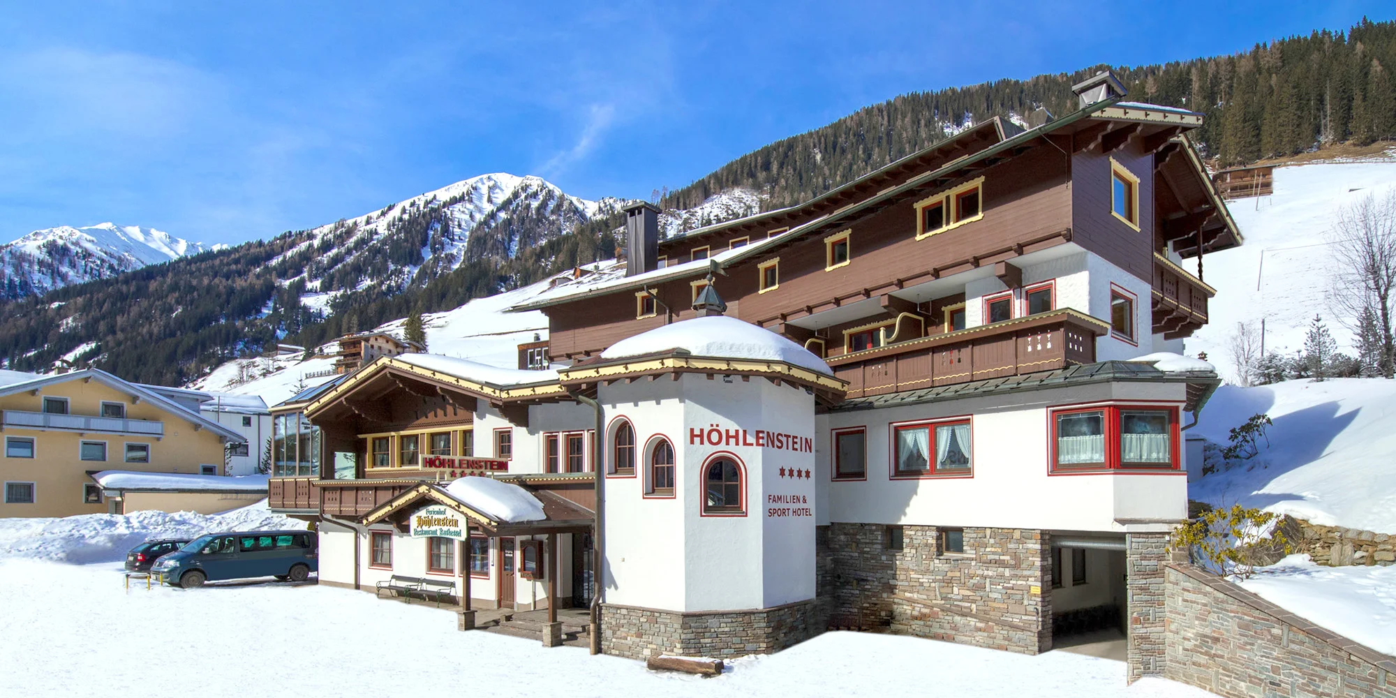 Tyrolská pohoda u Hintertuxu s jídlem a wellness