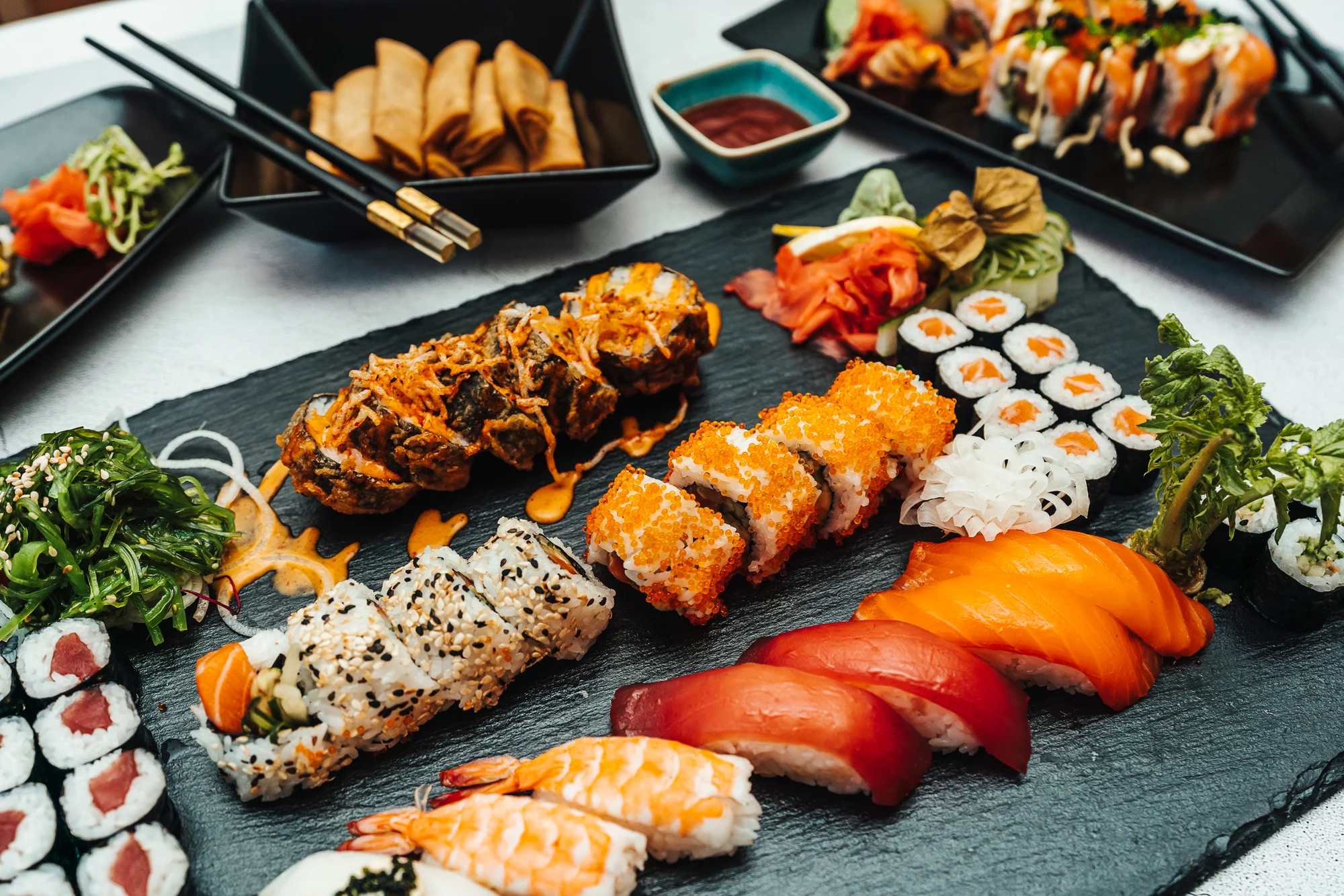 Voucher na 500 či 1 000 Kč na dobroty z čínské restaurace: hovězí polévka, závitky, kachna a mnohem víc