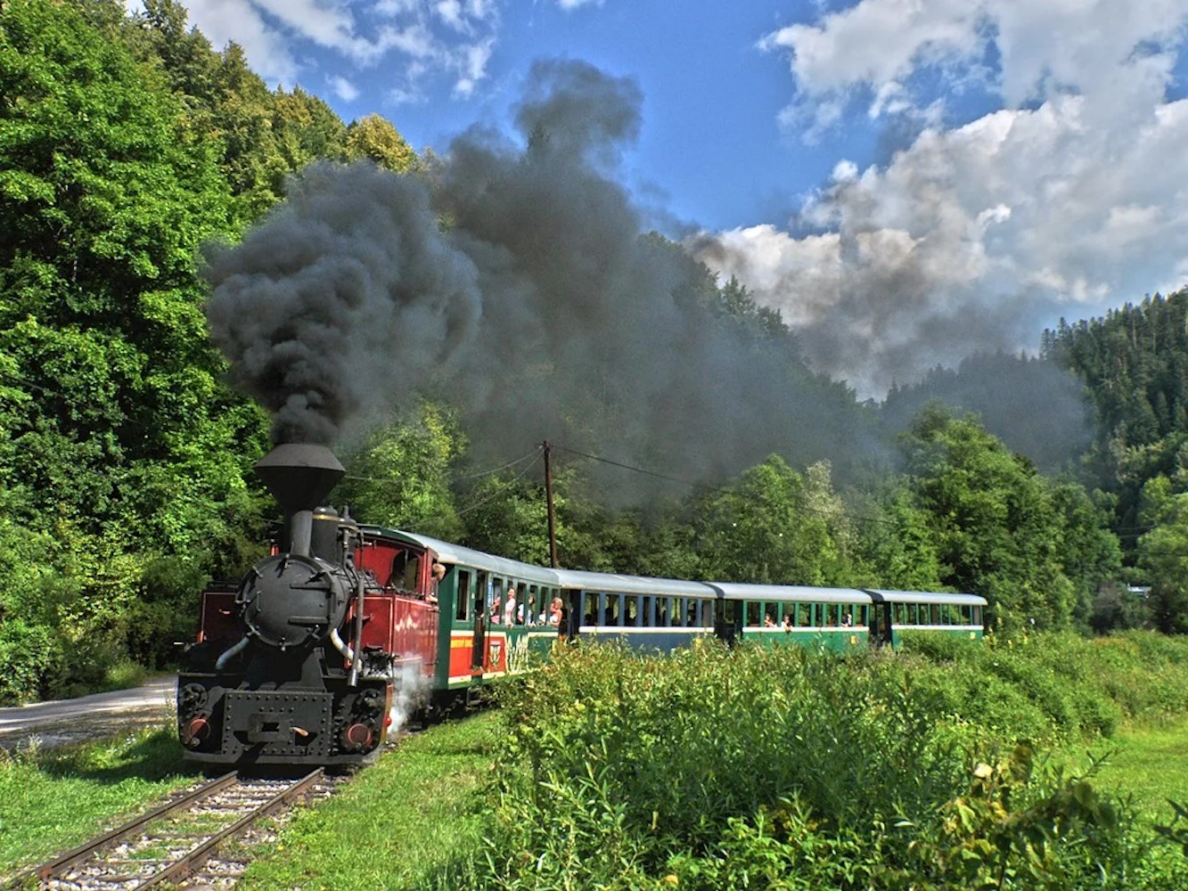 Užijte si Nízké Tatry: rodinná dovolená přímo pod Chopkem i s polopenzí