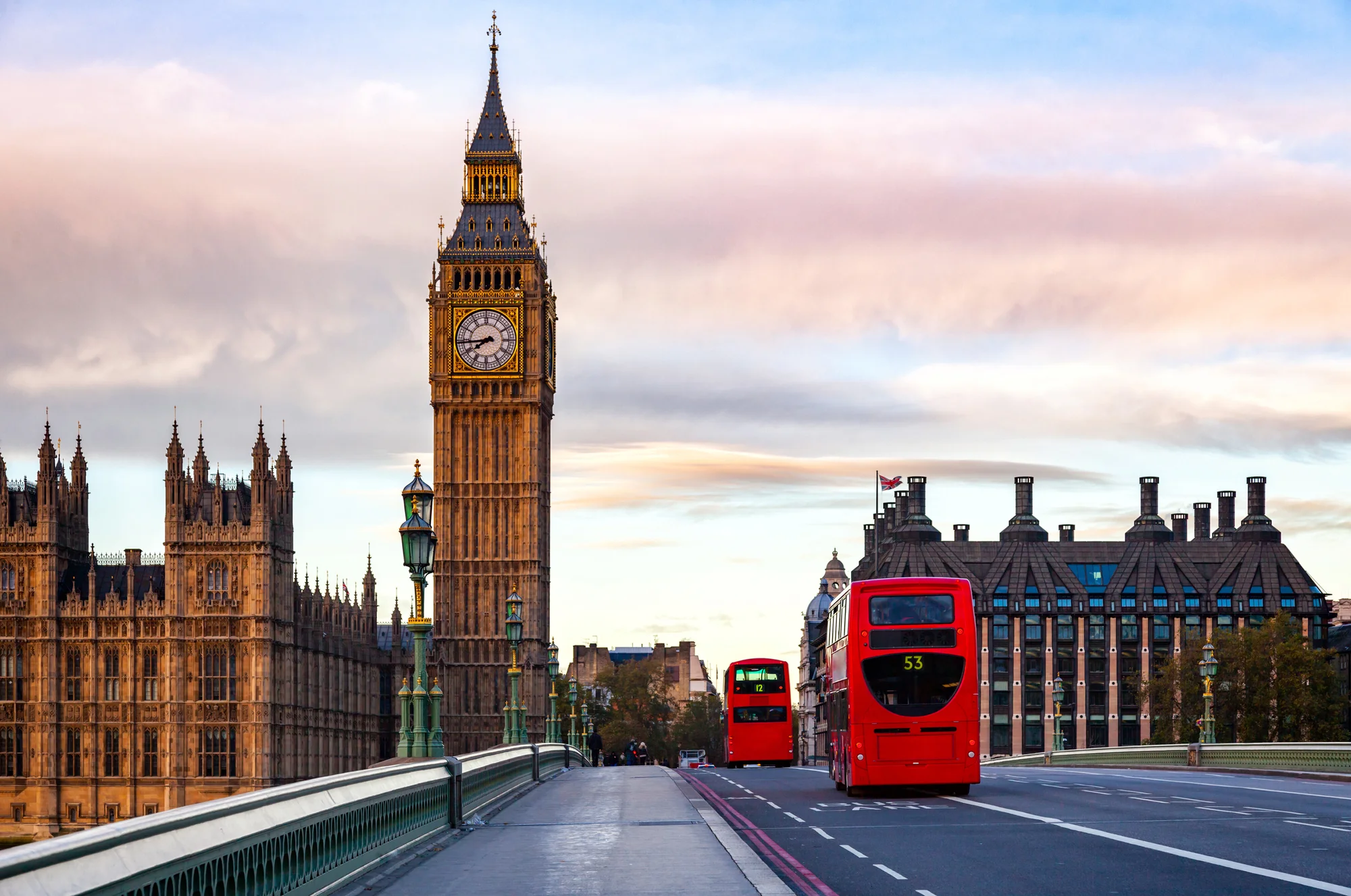 Zájezd do Londýna, Windsoru a Greenwich: letenky, ubytování i průvodce