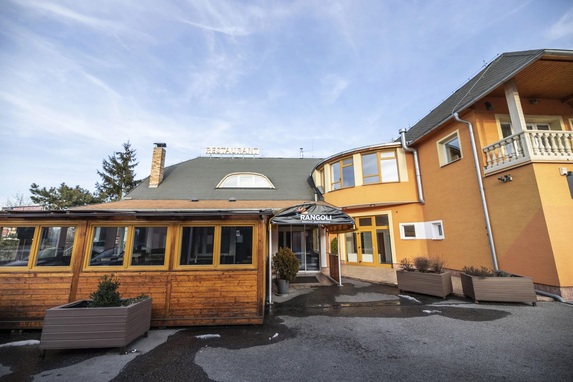 Pochutnejte si na indické kuchyni: degustační menu s kuřecím i jehněčím pro 1 nebo 2 osoby