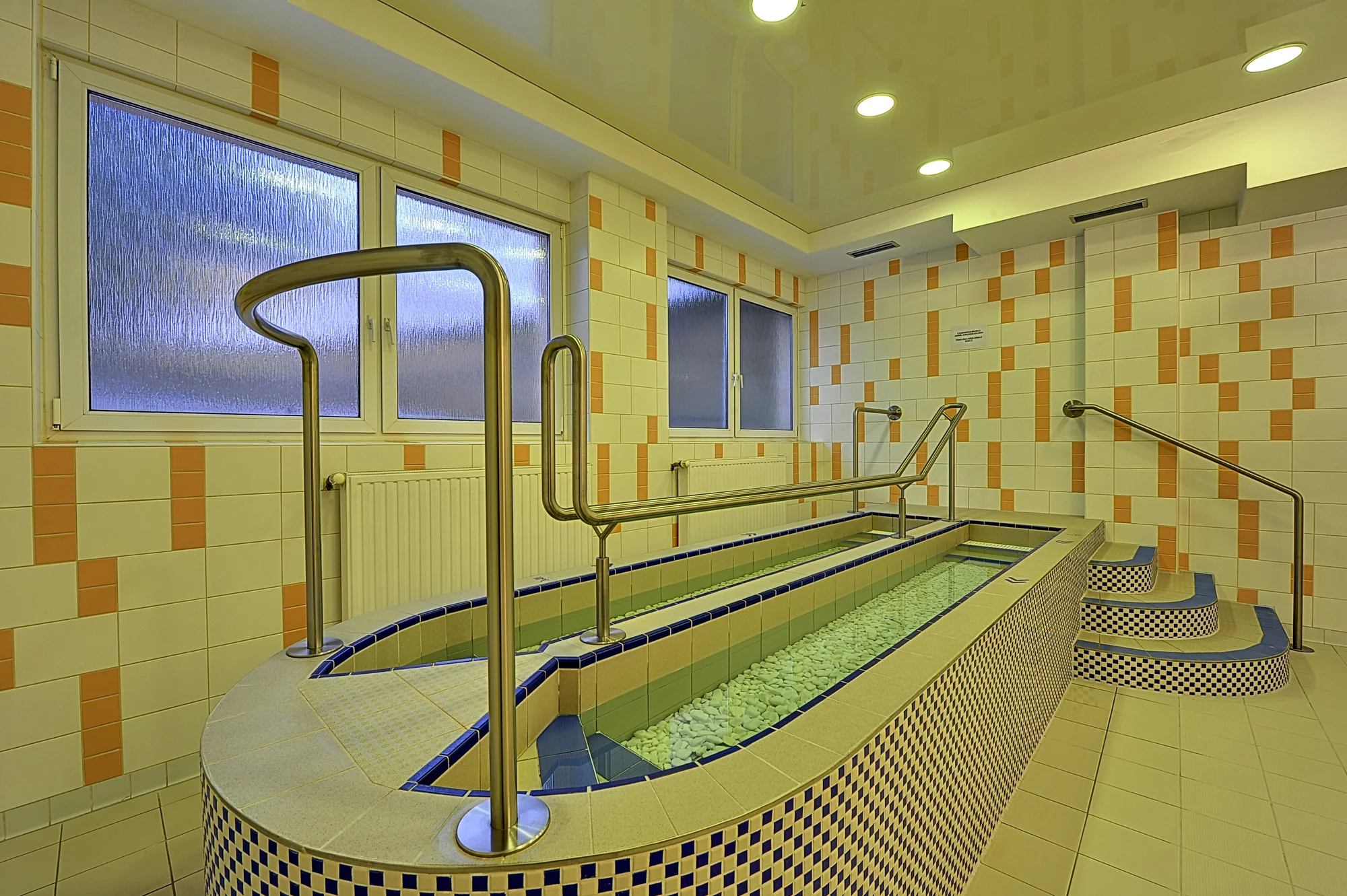 Pobyt v Jáchymově: polopenze i thajská masáž, bazén a sauna