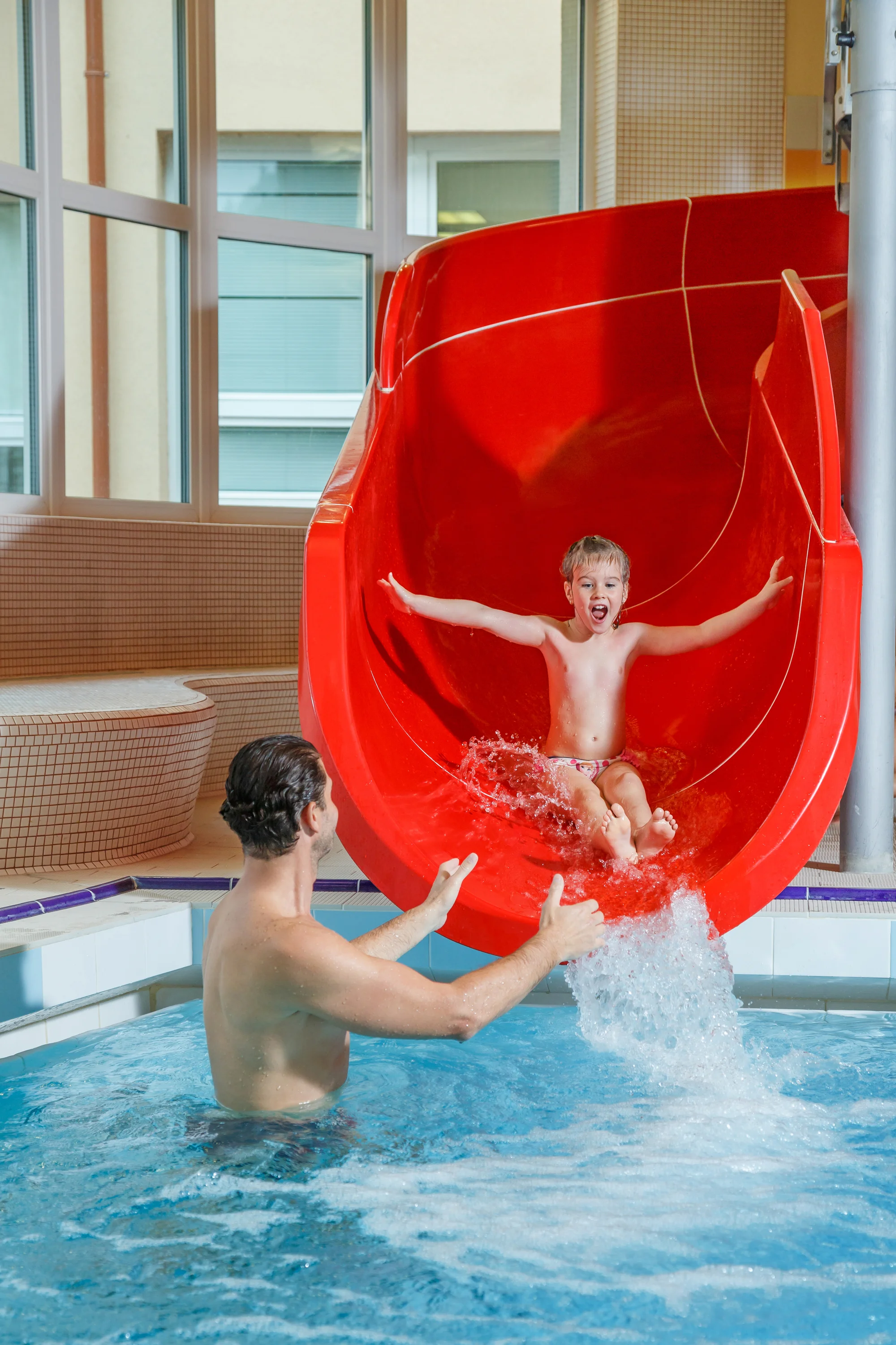 Pobyt v Jáchymově: polopenze i thajská masáž, bazén a sauna
