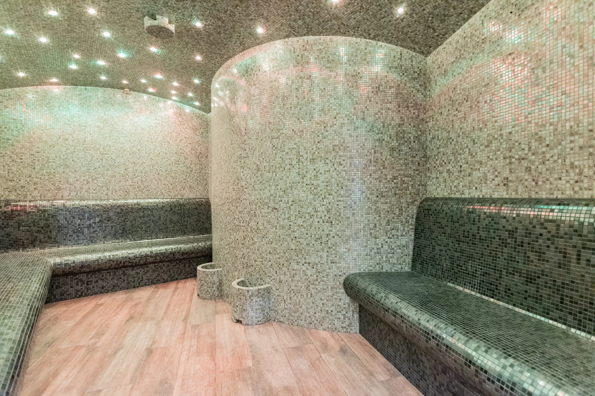 Pobyt v Jáchymově: polopenze i thajská masáž, bazén a sauna