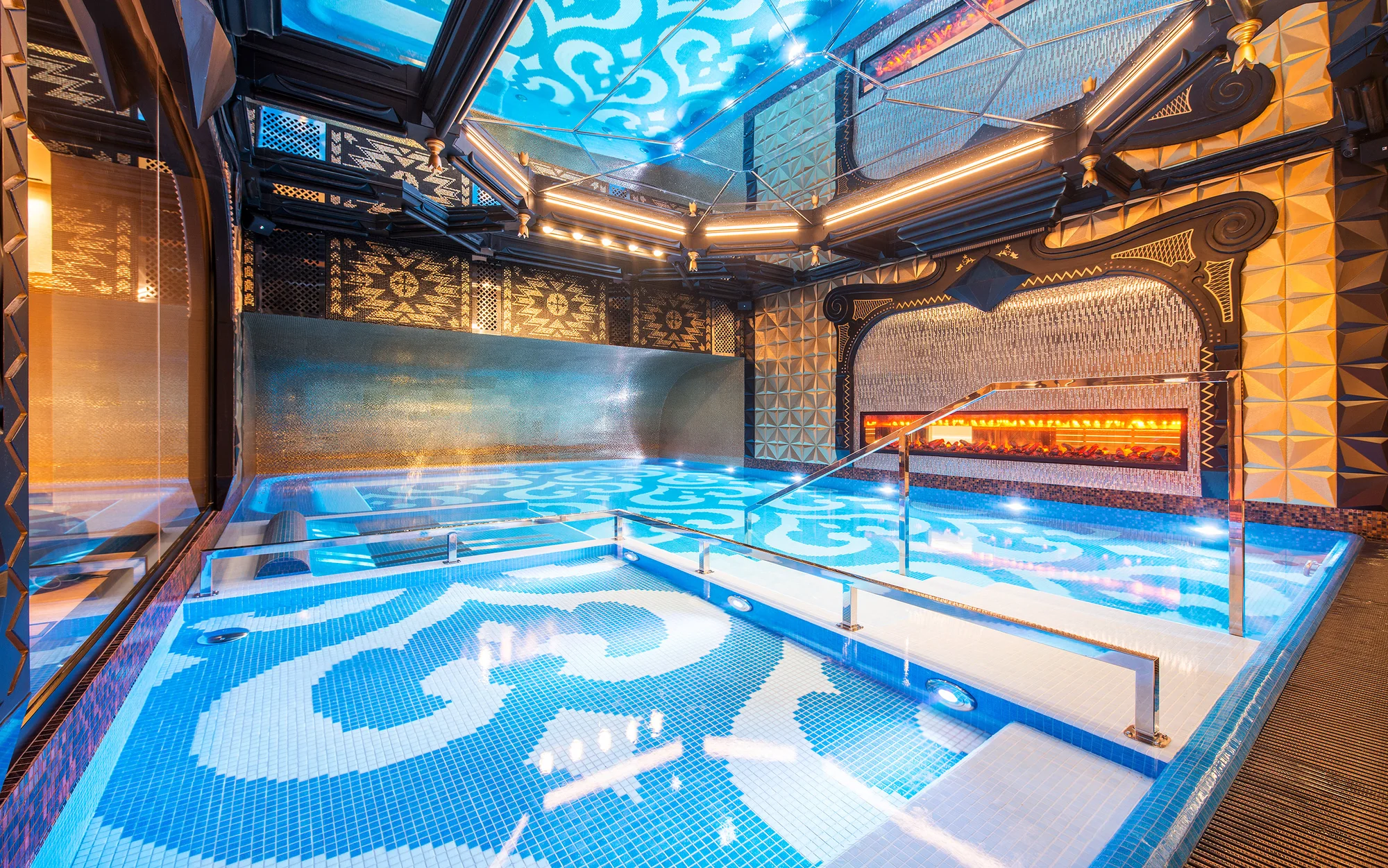 Za relaxací a výlety do polských Tater: 5* hotel v Zakopaném se snídaní a wellness