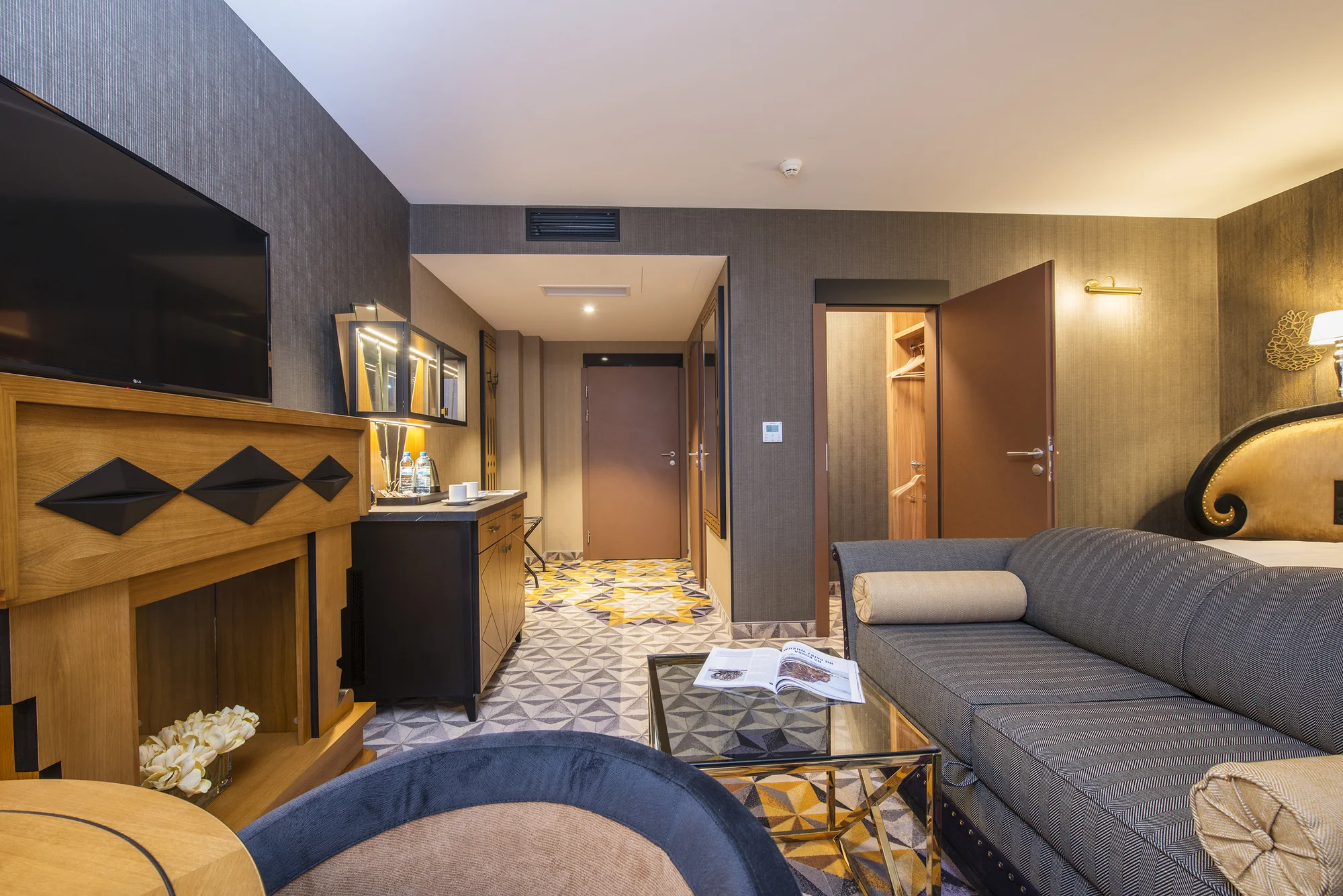Za relaxací a výlety do polských Tater: 5* hotel v Zakopaném se snídaní a wellness