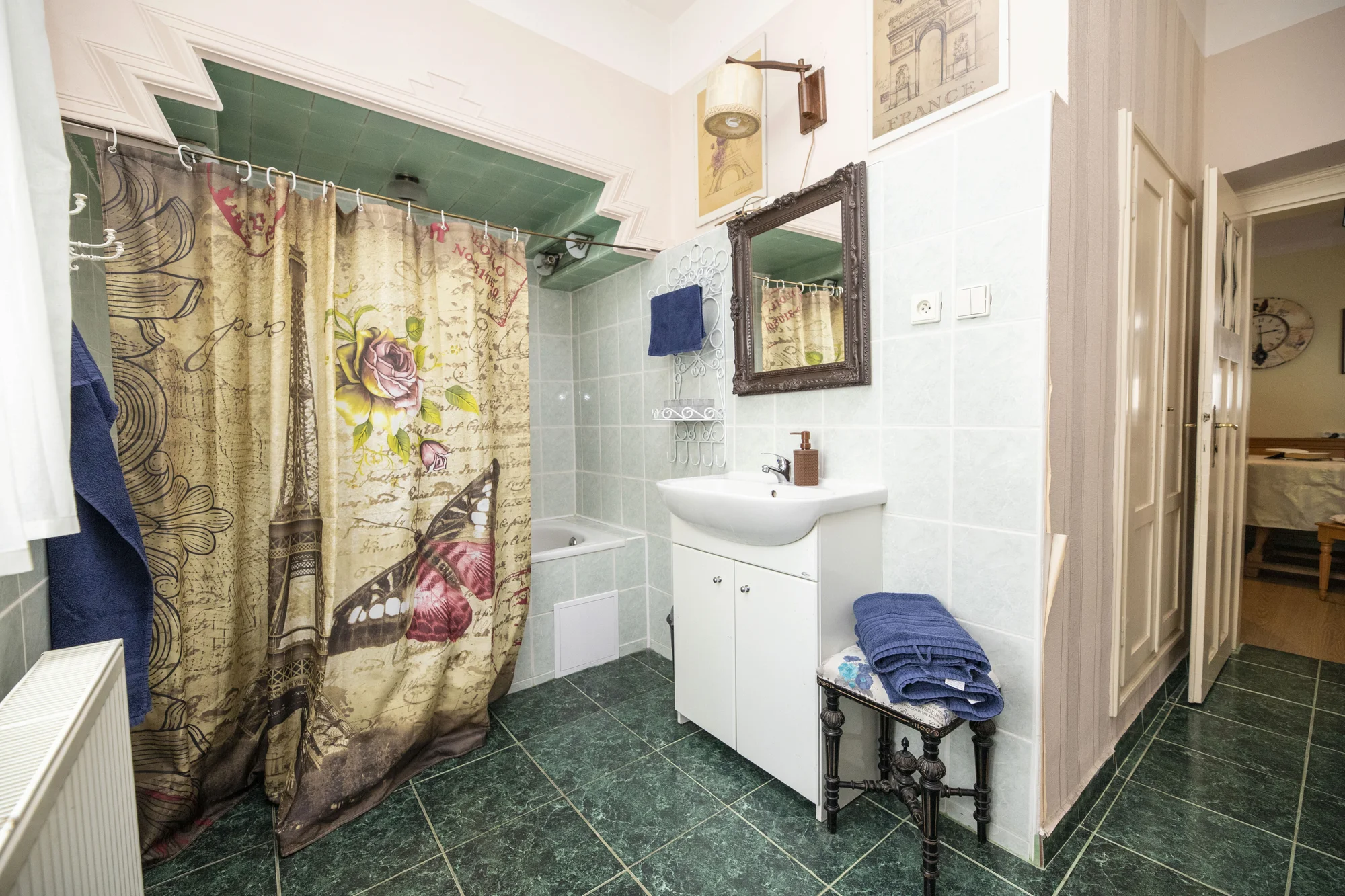 Stylové ubytování v romantických venkovských apartmánech na severu Čech