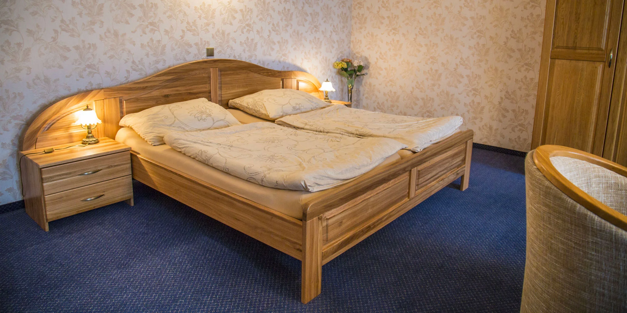 Relax na Rakovnicku pro pár: snídaně či polopenze, neomezený wellness a až 12 procedur