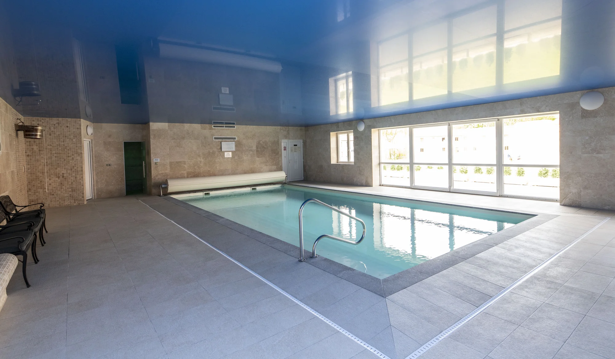 Pobyt blízko Křivoklátska pro dva: all inclusive vč. nápojů a neomezený wellness