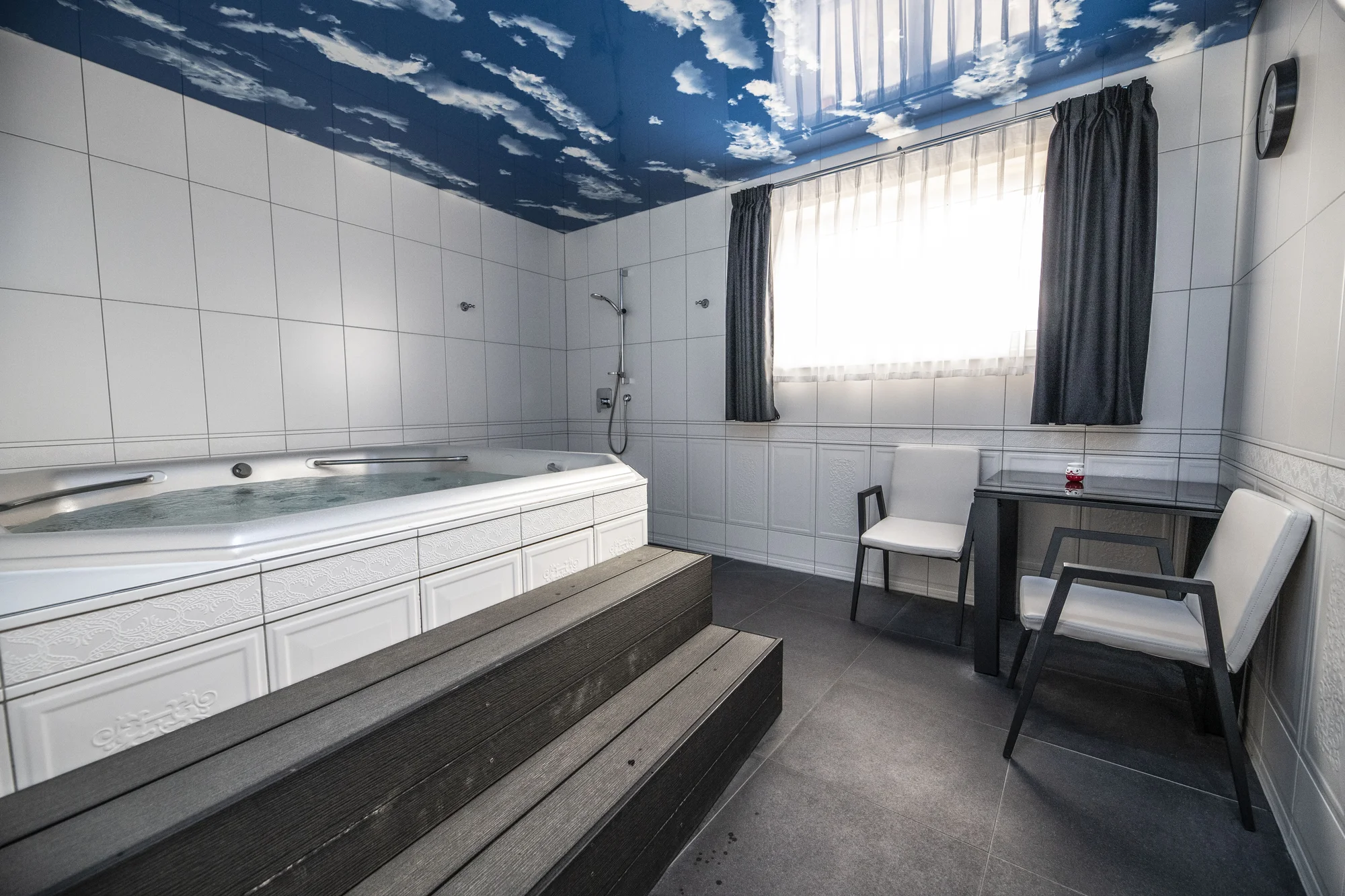 Pobyt blízko Křivoklátska pro dva: all inclusive vč. nápojů a neomezený wellness