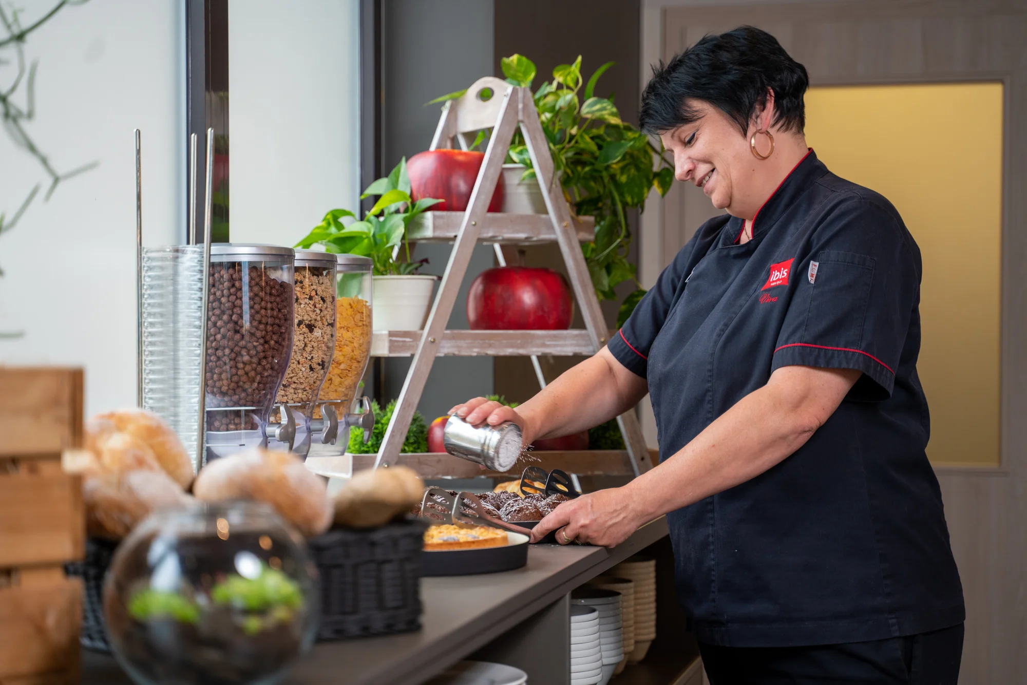 Hotel Ibis v Plzni: snídaně či polopenze i prohlídka pivovaru nebo wellness