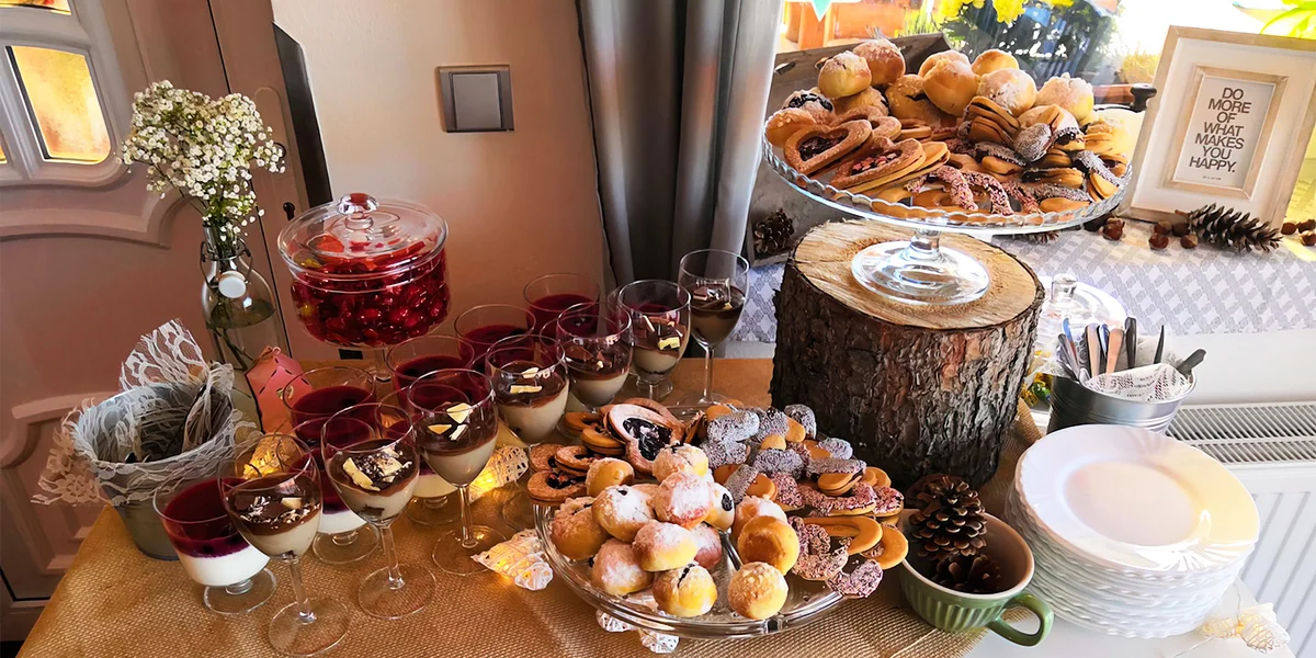 Aktivní relax na Šumavě: krásný penzion s výtečnou polopenzí i wellness