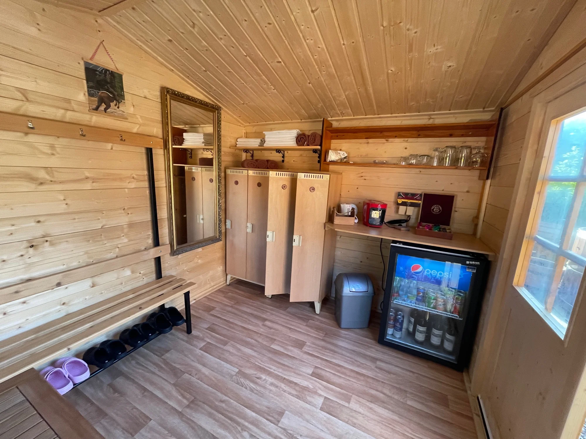 Relax i romantika na ranči Bučiska: 2–4 hodiny v privátním wellness i masáž a občerstvení