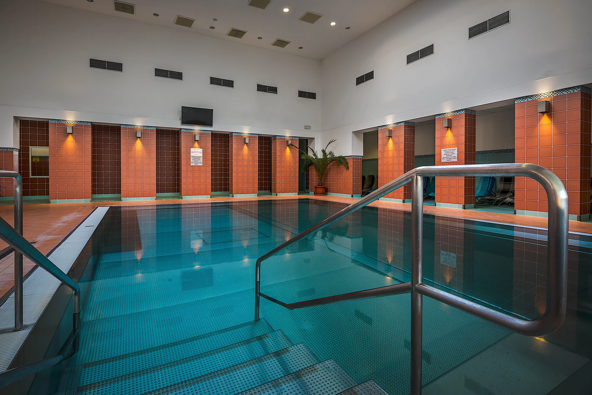 Relax v 5* přepychovém Royal Palace vč. zlaté koupele i polopenze