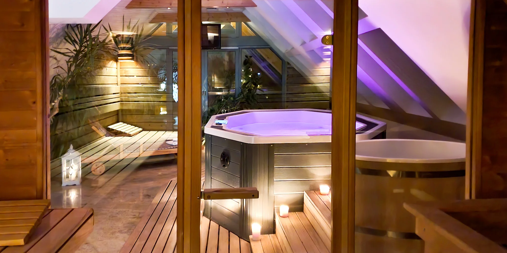 5* hotel v Zakopaném: luxusní ubytování, snídaně či polopenze, privátní vstup do wellness