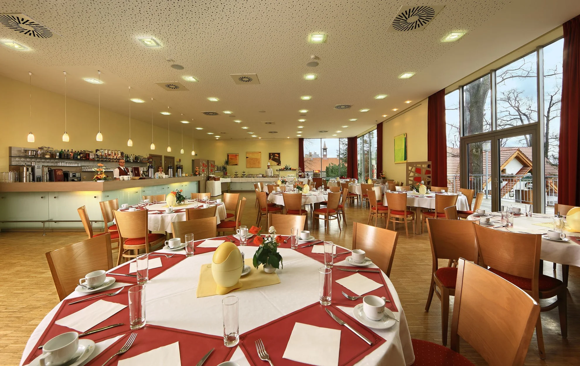4* relax v Hluboké nad Vltavou se snídaní nebo polopenzí, wellness i kreditem na další služby