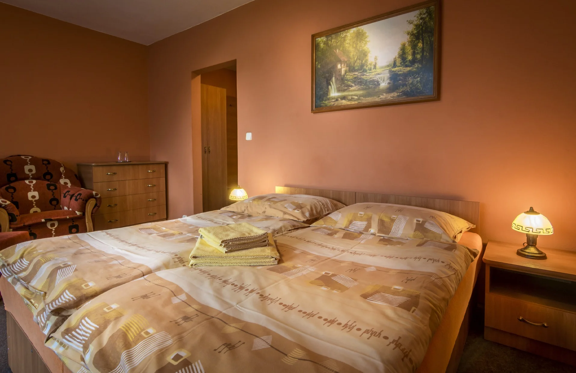 Vysoké Tatry pro pár i pro rodinu: rodinný penzion, pobyt se snídaní či polopenzí