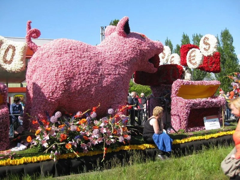 Do Holandska z Moravy: rozkvetlý park Keukenhof, květinové korzo i návštěva Amsterdamu