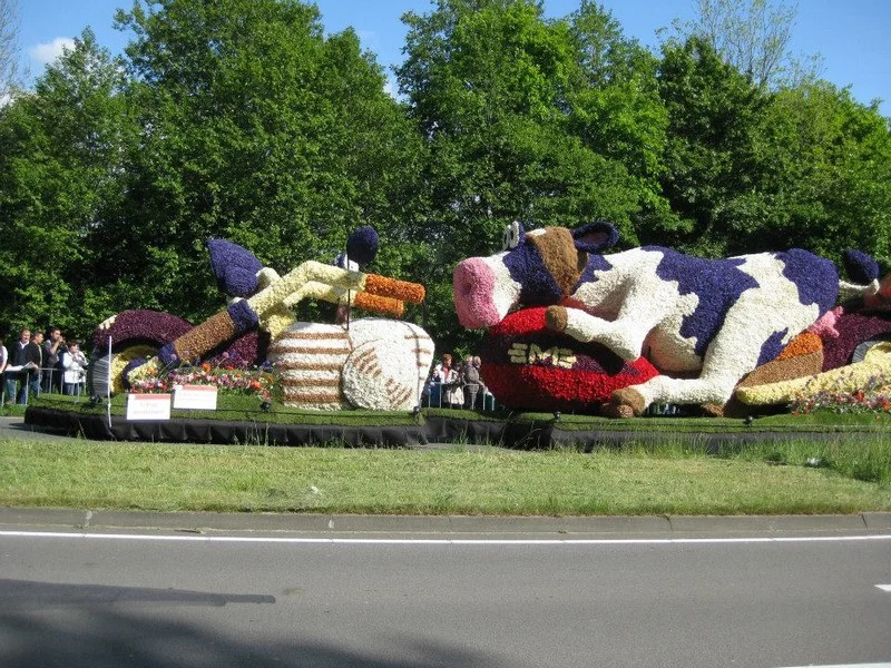 Do Holandska z Moravy: rozkvetlý park Keukenhof, květinové korzo i návštěva Amsterdamu