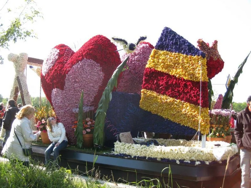 Do Holandska z Moravy: rozkvetlý park Keukenhof, květinové korzo i návštěva Amsterdamu