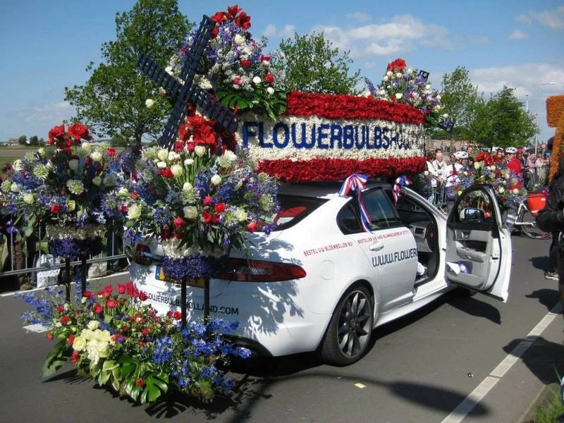 Do Holandska z Moravy: rozkvetlý park Keukenhof, květinové korzo i návštěva Amsterdamu