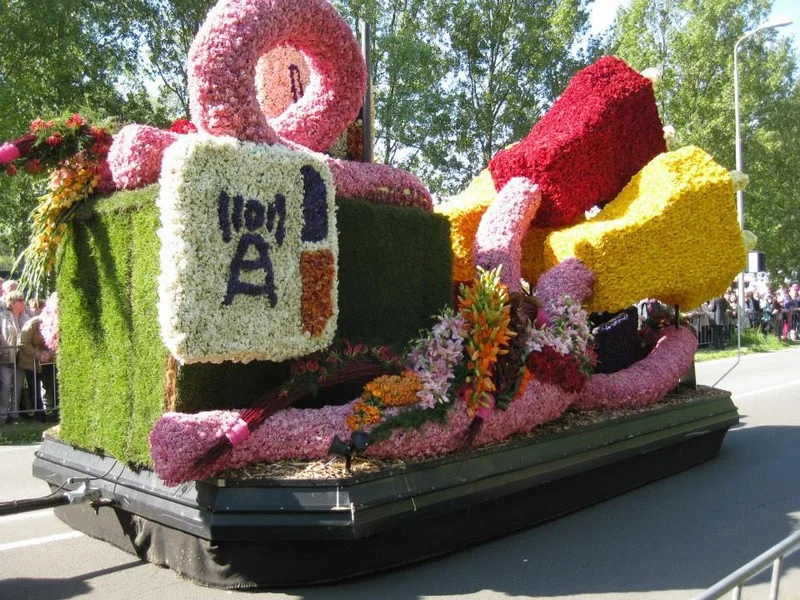 Do Holandska z Moravy: rozkvetlý park Keukenhof, květinové korzo i návštěva Amsterdamu