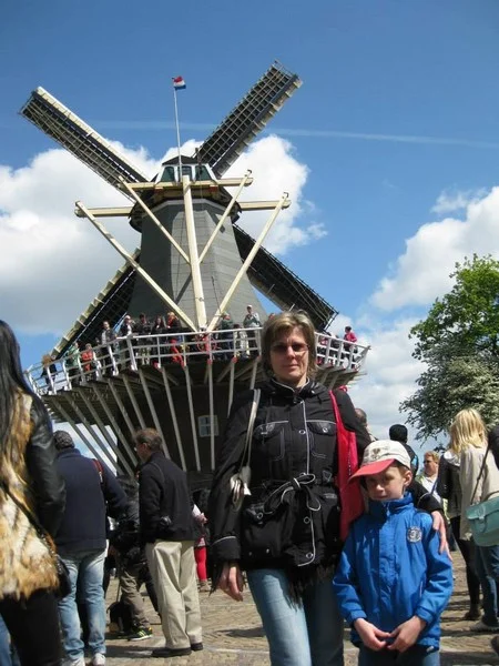 Do Holandska z Moravy: rozkvetlý park Keukenhof, květinové korzo i návštěva Amsterdamu