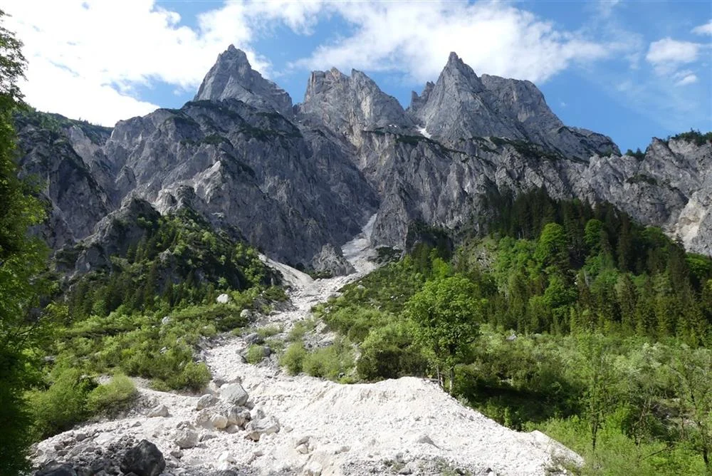 Za nevšedními zážitky do Bavorských Alp: horské město Berchstesgaden, letadla i palírna, 1 den