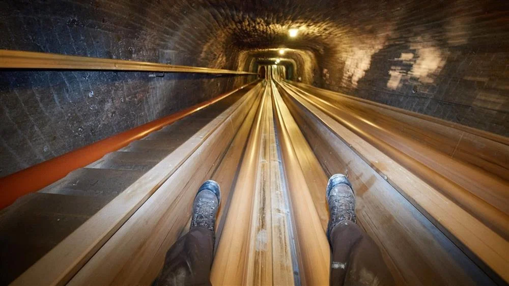 Výlet do národního parku Berchtesgaden: solné doly, vodopády i soutěsky