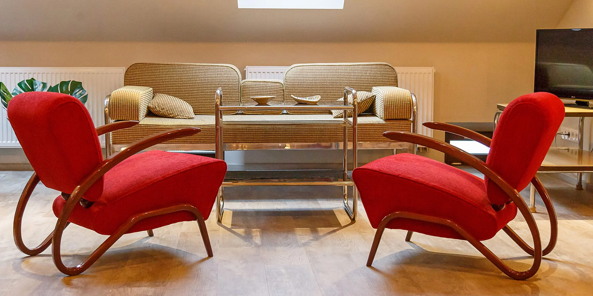 Pobyt v Lanškrouně pod Orlickými horami: 7 designových apartmá a snídaně