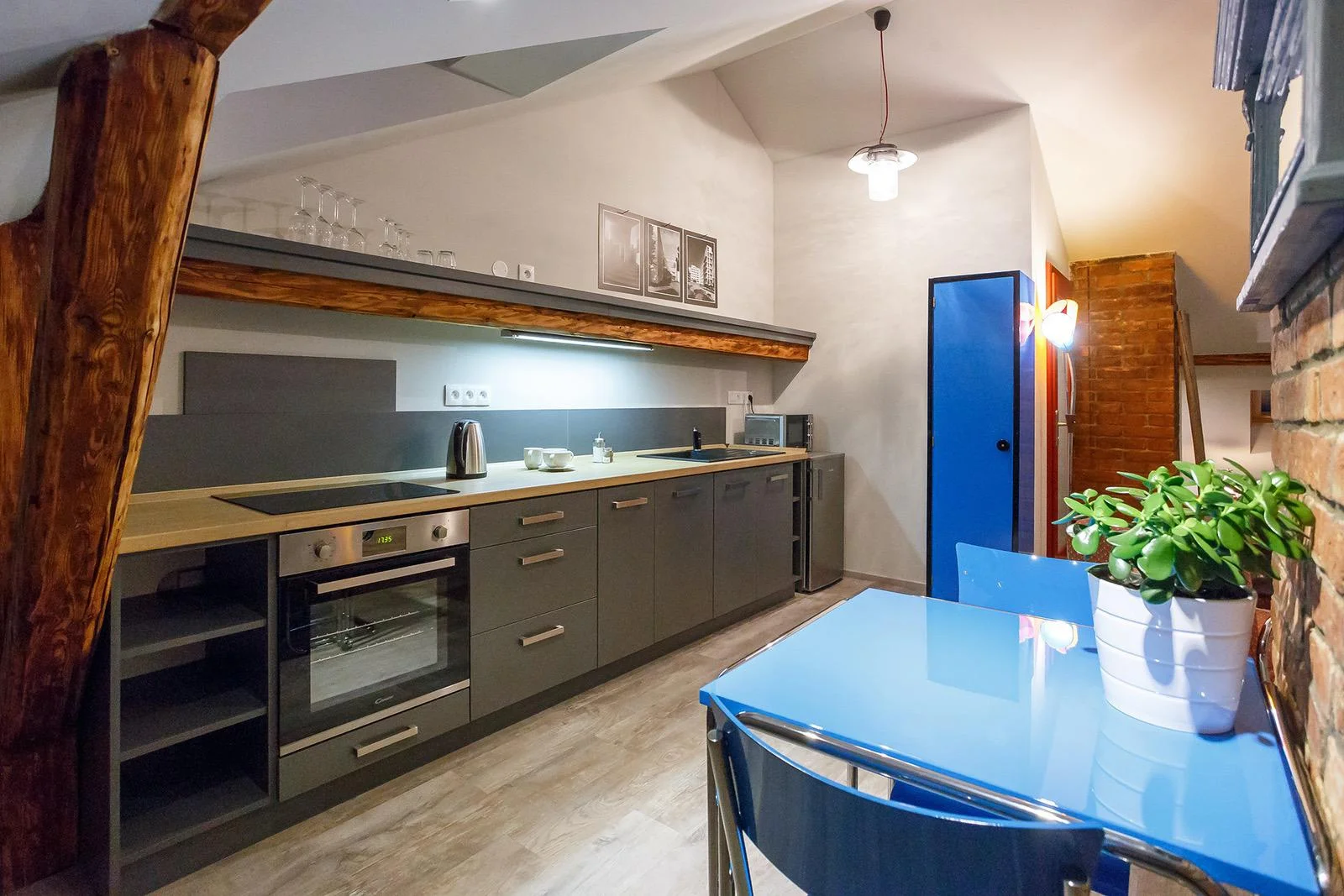 Pobyt v Lanškrouně pod Orlickými horami: 7 designových apartmá a snídaně