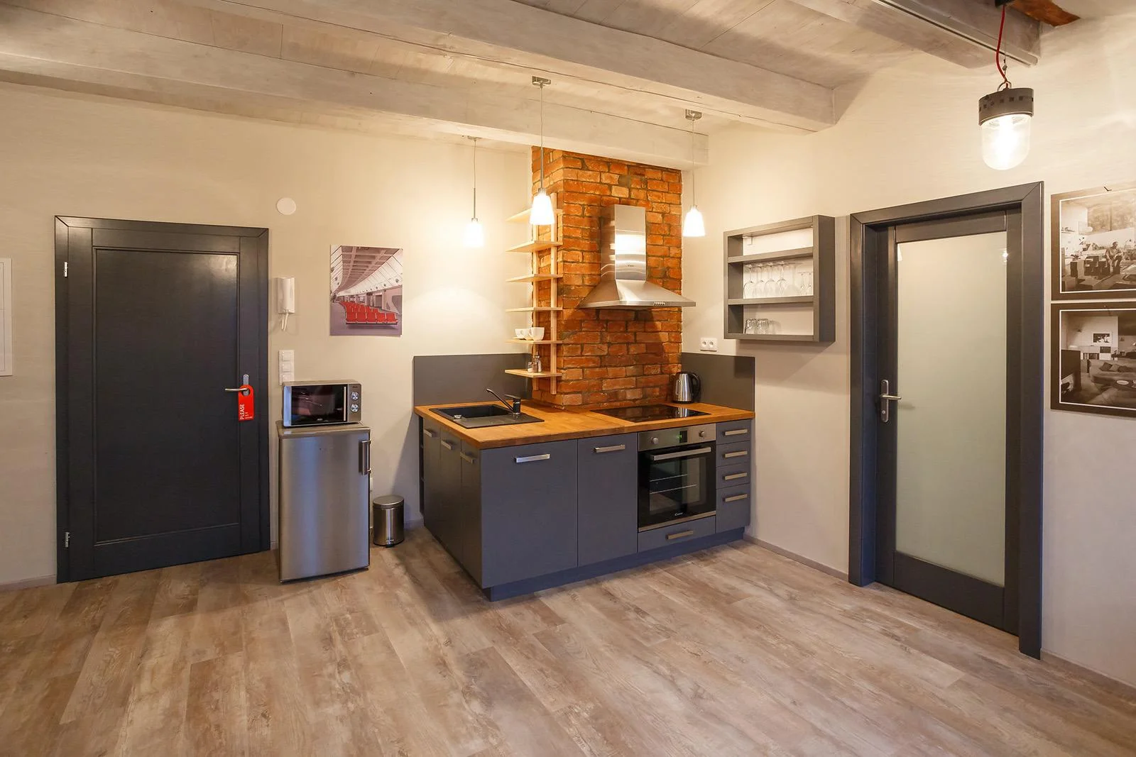Pobyt v Lanškrouně pod Orlickými horami: 7 designových apartmá a snídaně