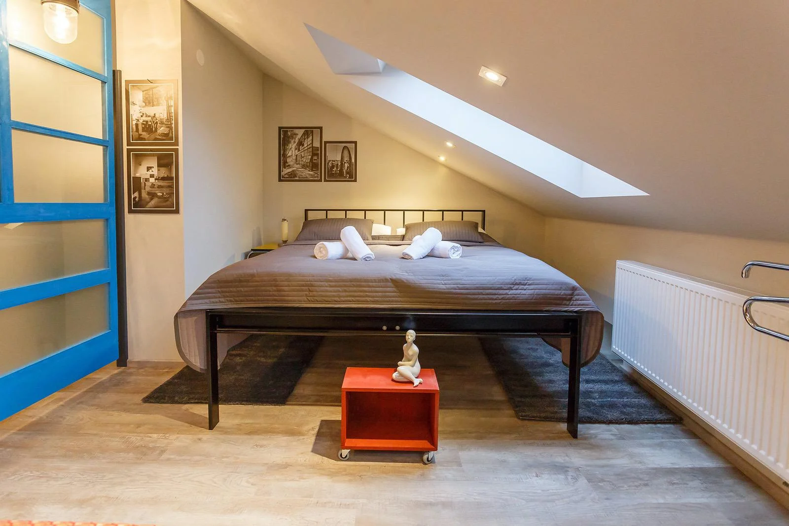 Pobyt v Lanškrouně pod Orlickými horami: 7 designových apartmá a snídaně