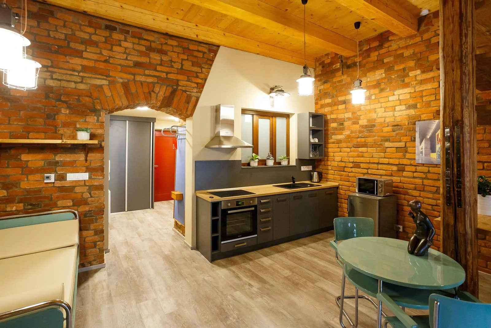 Pobyt v Lanškrouně pod Orlickými horami: 7 designových apartmá a snídaně