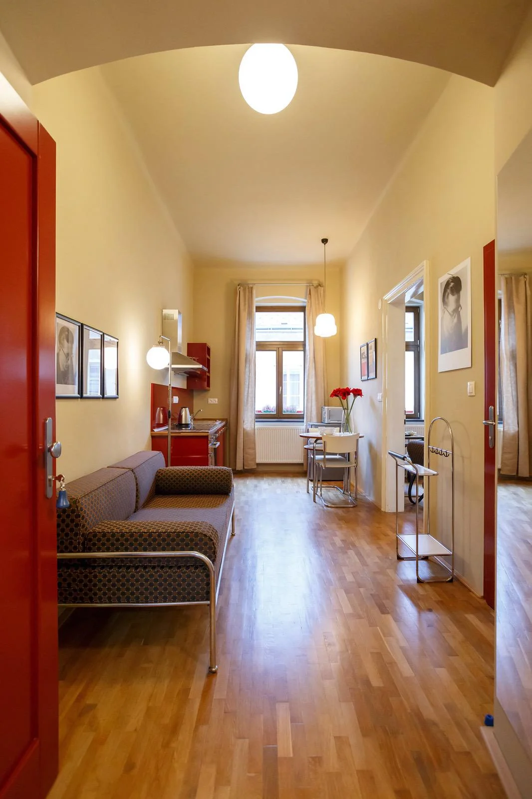Pobyt v Lanškrouně pod Orlickými horami: 7 designových apartmá a snídaně