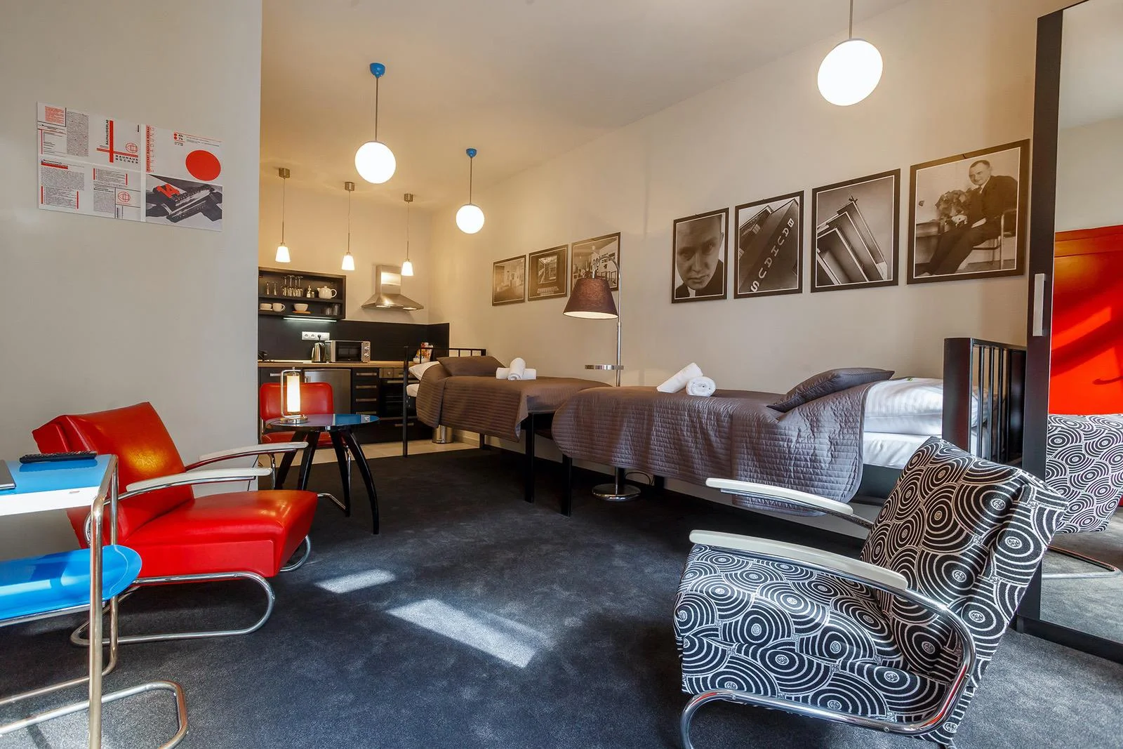 Pobyt v Lanškrouně pod Orlickými horami: 7 designových apartmá a snídaně