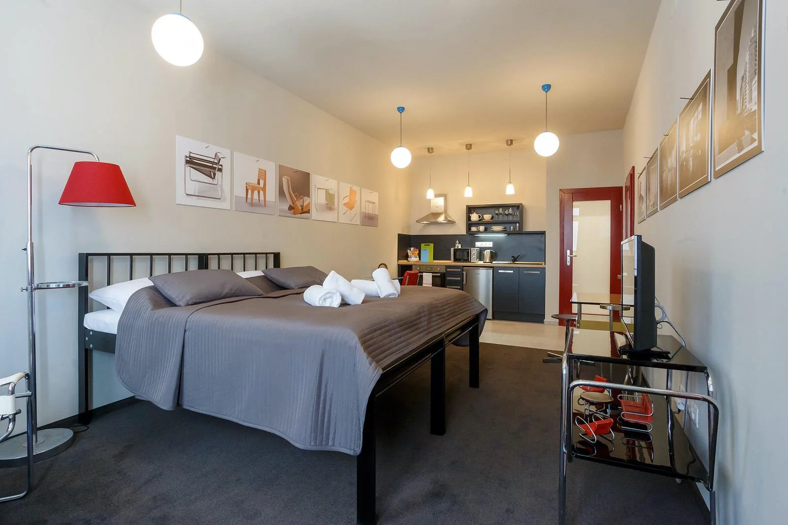 Pobyt v Lanškrouně pod Orlickými horami: 7 designových apartmá a snídaně