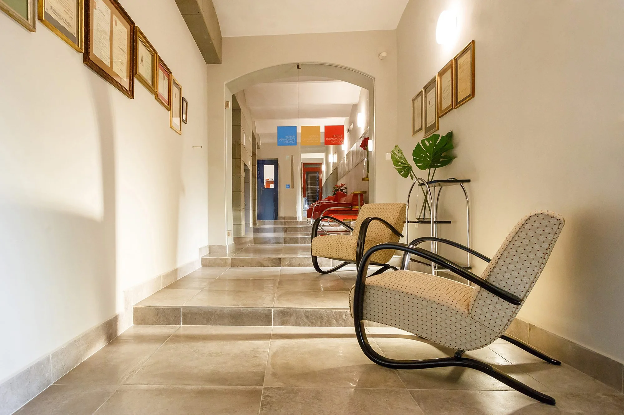 Pobyt v Lanškrouně pod Orlickými horami: 7 designových apartmá a snídaně